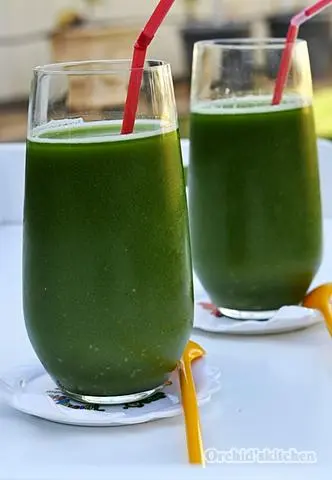 Hình ảnh Rau Má Nguyên Chất (Ly chà bá)