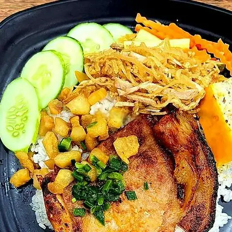 Hình ảnh Cơm Tấm Sườn - Bì