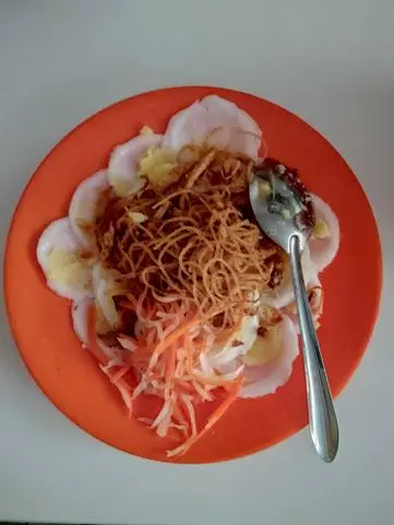 Hình ảnh Bánh bèo bì Chay