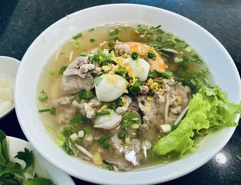 Hình ảnh Hủ tiếu thập cẩm