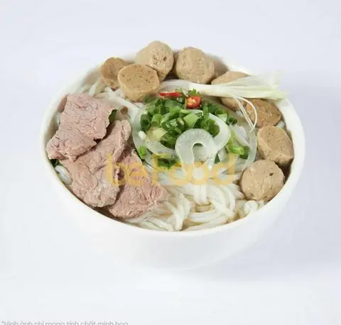 Hình ảnh Phở Tái Bò Viên