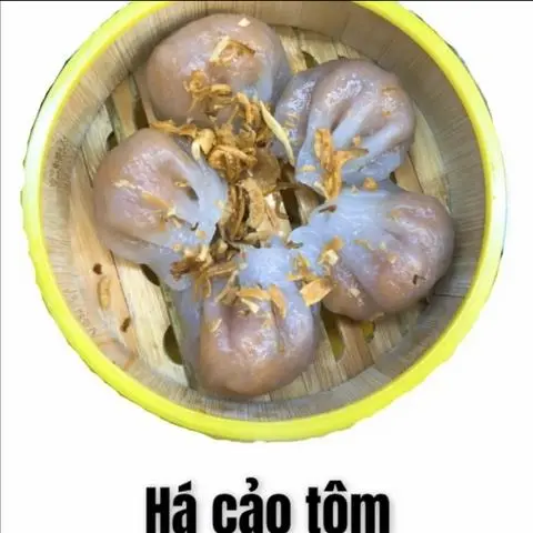 Hình ảnh Há cảo tôm - 5K / Viên
