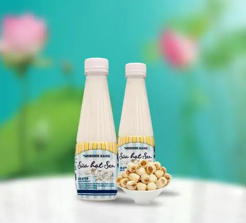 Hình ảnh Sữa Hạt Sen