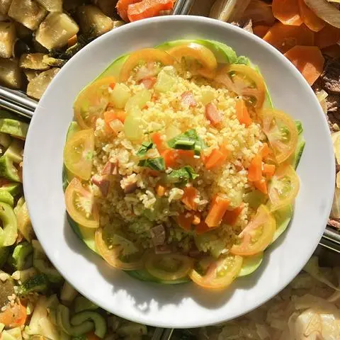 Hình ảnh Cơm Chiên