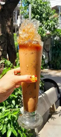 Hình ảnh Cà phê sữa truyền thống Việt