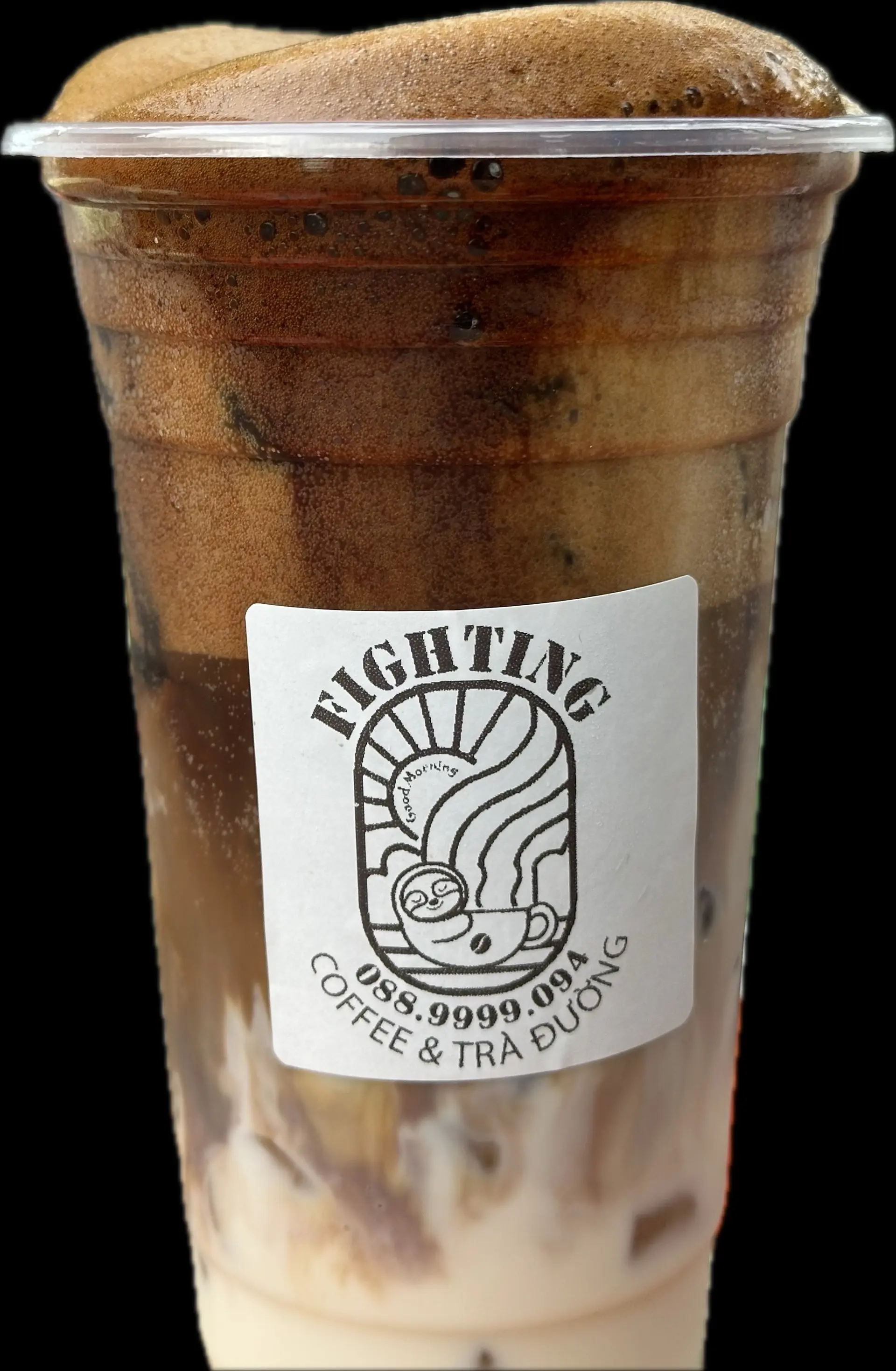 Hình ảnh Sữa oatside cà phê