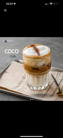 Hình ảnh Coco cafe - cà phê kem dừa