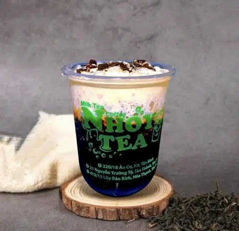 Hình ảnh Cà Phê Kem Cheese Vụn Bánh Oreo