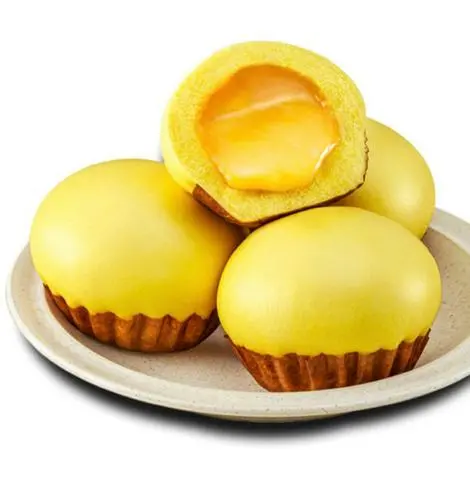 Hình ảnh Bánh Bao Hoàng Kim Thọ Phát