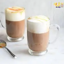 Hình ảnh Trà sữa macchiato
