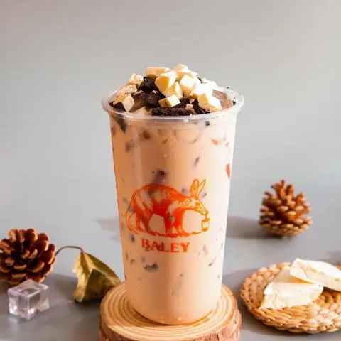 Hình ảnh Trà sữa choco phô mai