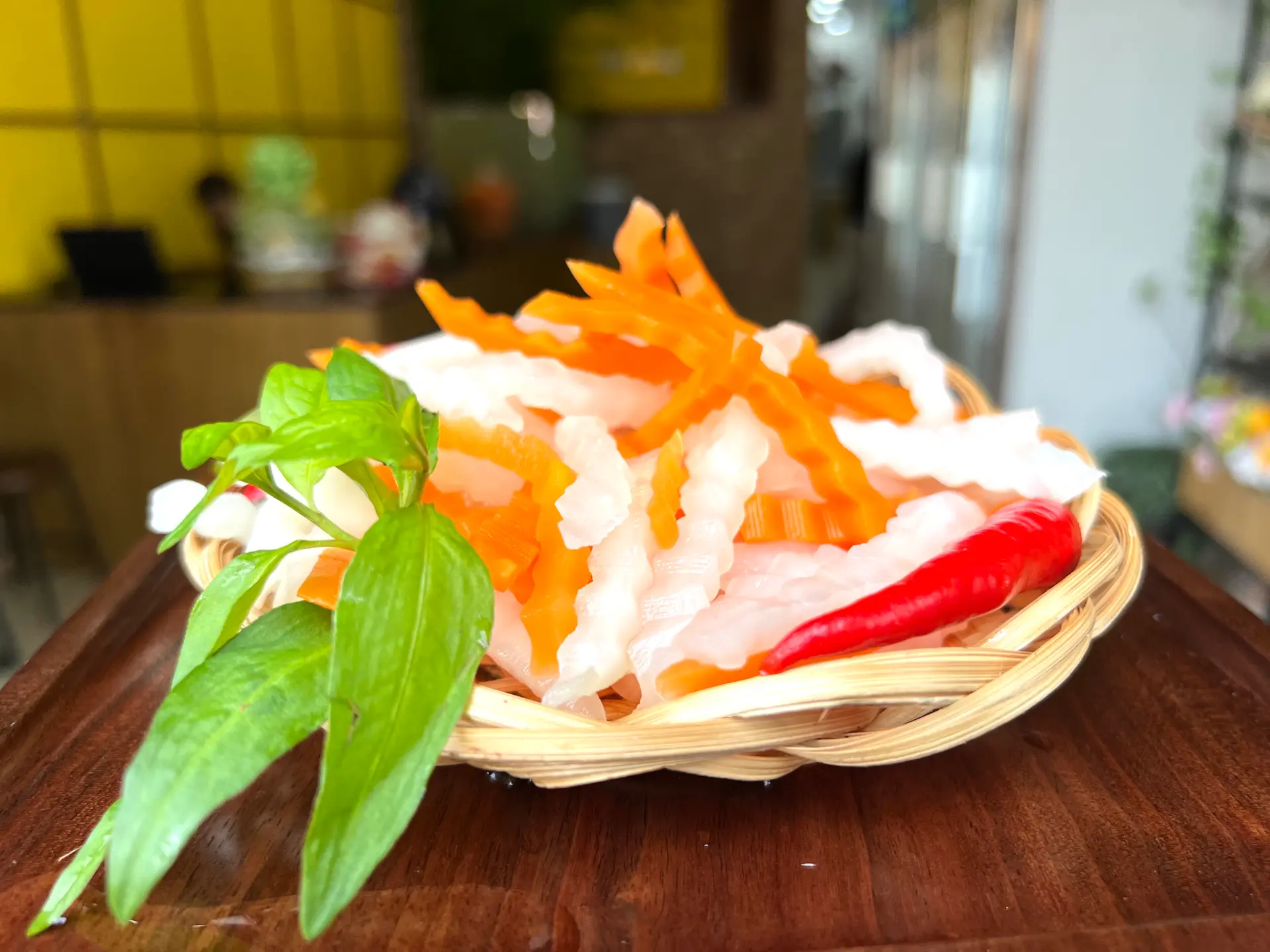 Hình ảnh Đồ Chua Nhà Làm