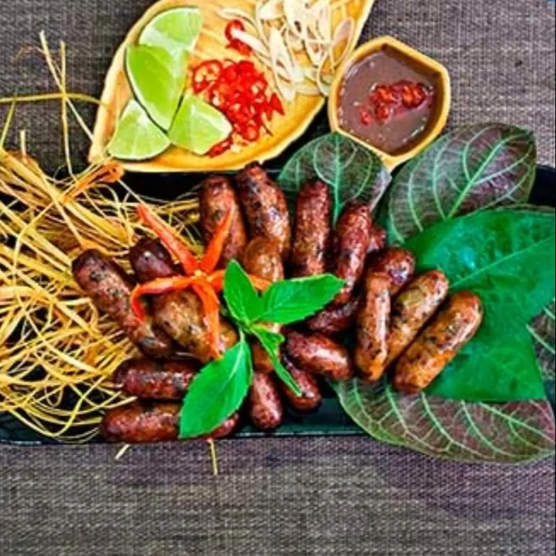 Hình ảnh DỒI DÊ NƯỚNG