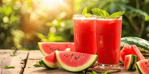 Hình ảnh Ép dưa hấu - 700ml