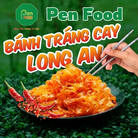 Hình ảnh Bánh tráng cầu đúc