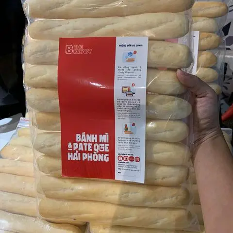 Hình ảnh 10 vỏ bánh mì dài lạnh