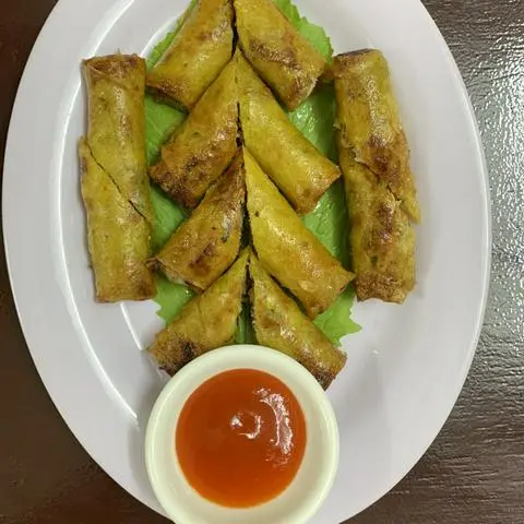 Hình ảnh Chả giò chay