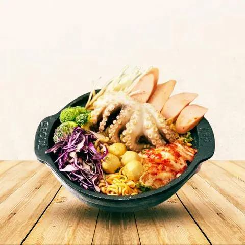 Hình ảnh Mỳ Lẩu Thái Bạch Tuộc
