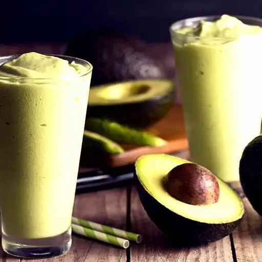 Hình ảnh Sinh tố bơ