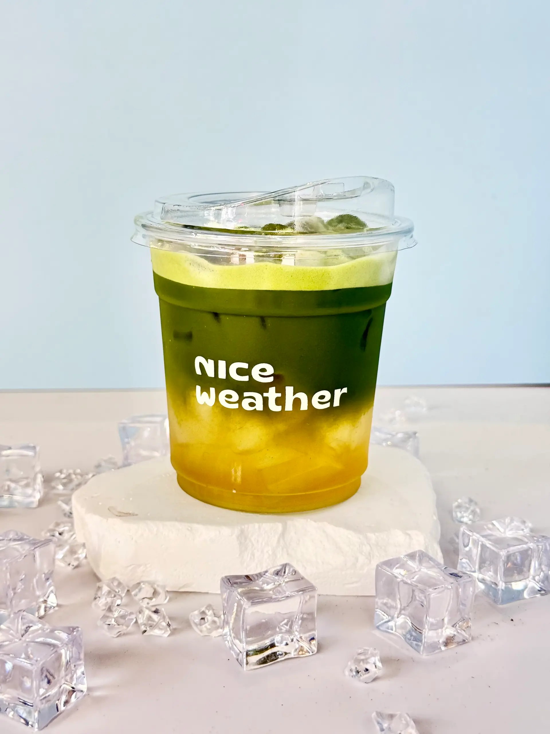 Hình ảnh Matcha Gạo Rang