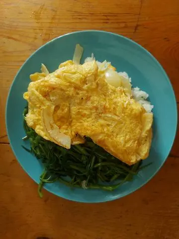 Hình ảnh Cơm trứng chiên 