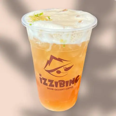 Hình ảnh Trà oolong lài mật ong 