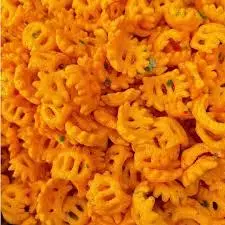 Hình ảnh Bánh snack cua tẩm vị