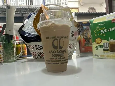 Hình ảnh Cà phê đen - Size M