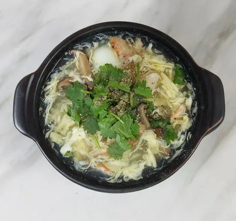 Hình ảnh Súp Cua Truyền Thống