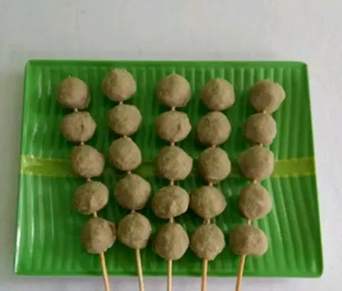 Hình ảnh Bò viên chiên