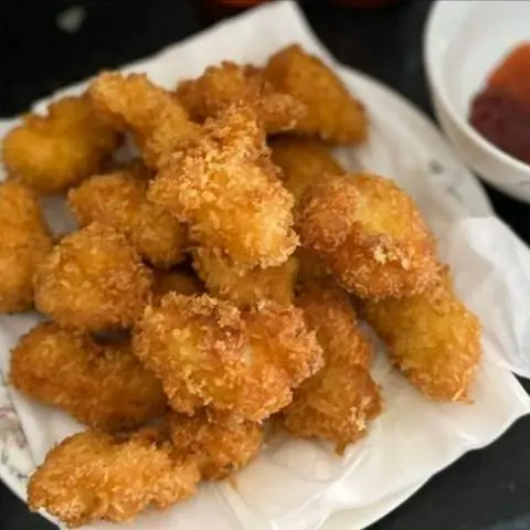Hình ảnh Gà Viên Chiên - 5 viên