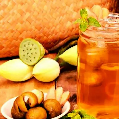 Hình ảnh Nước sấu Hà Nội