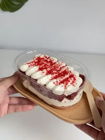 Hình ảnh Red velvet cream chesse