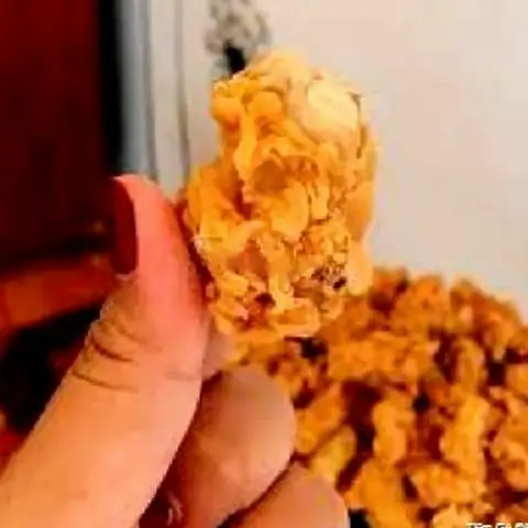 Hình ảnh Gà viên truyền thống size bé