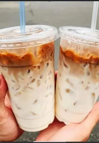 Hình ảnh Sữa tươi cà phê
