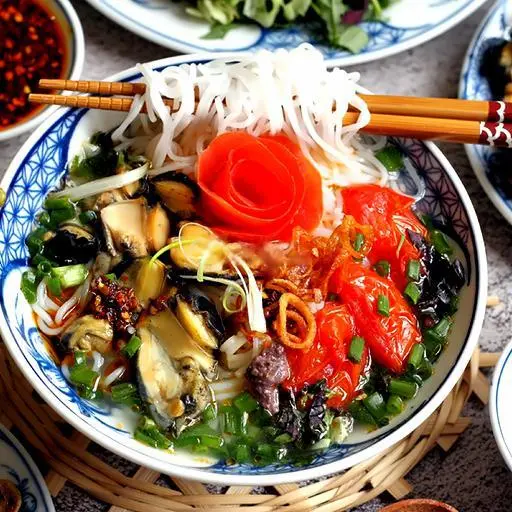Hình ảnh BÚN ỐC 199