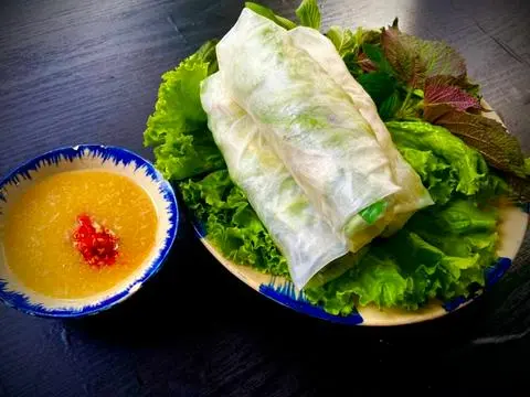 Hình ảnh Nem cuốn