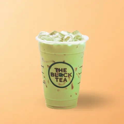 Hình ảnh Matcha Sữa Yến Mạch / Oatmilk Matcha Latte