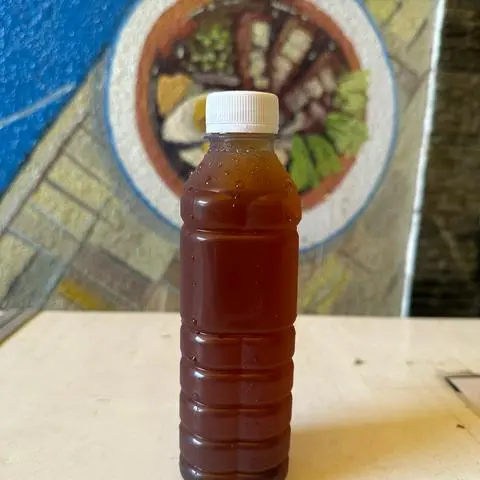 Hình ảnh Nước Sâm Chai Nhà Làm