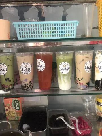 Hình ảnh Trà sữa truyền thống (L)