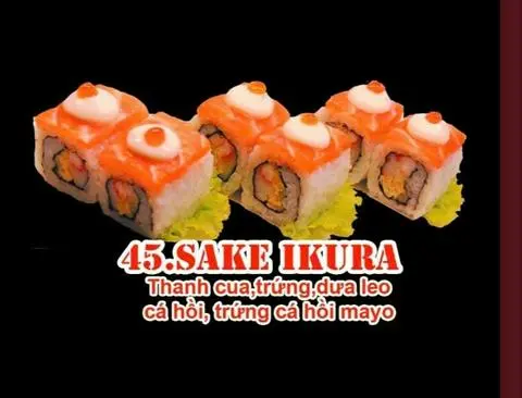 Hình ảnh 45 sake ikura