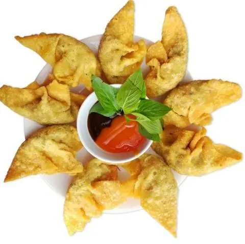 Hình ảnh Hoành Thánh Chay