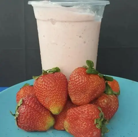Hình ảnh Sinh Tố Dâu