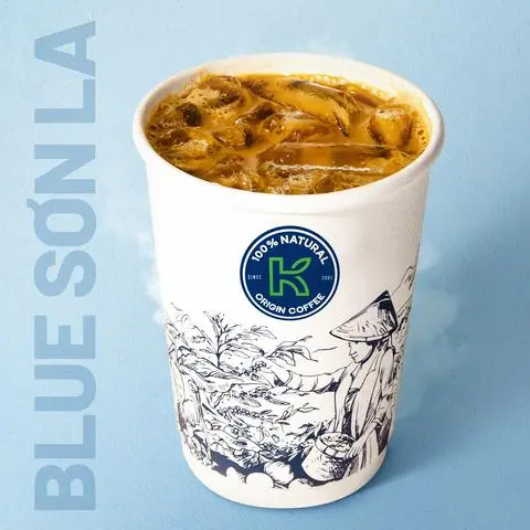 Hình ảnh Blue Sơn La sữa