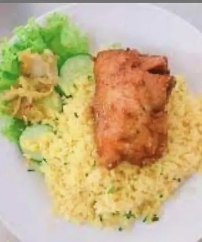 Hình ảnh Cơm ức nhỏ