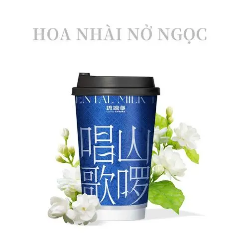 Hình ảnh Hoa nhài nở ngọc