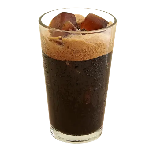 Hình ảnh Cà phê đen đá 