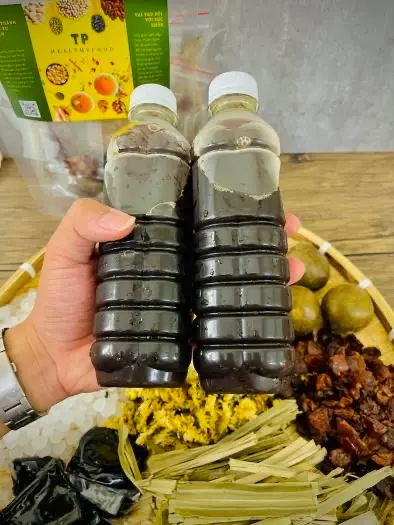 Hình ảnh Nước sâm (nhà nấu)