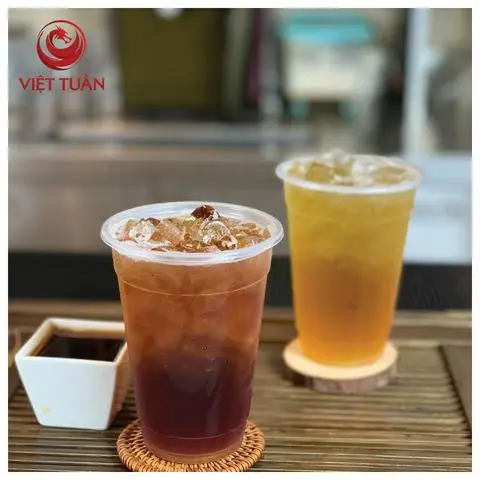 Hình ảnh Hồng trà chanh
