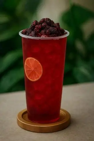 Hình ảnh Trà dâu tằm
